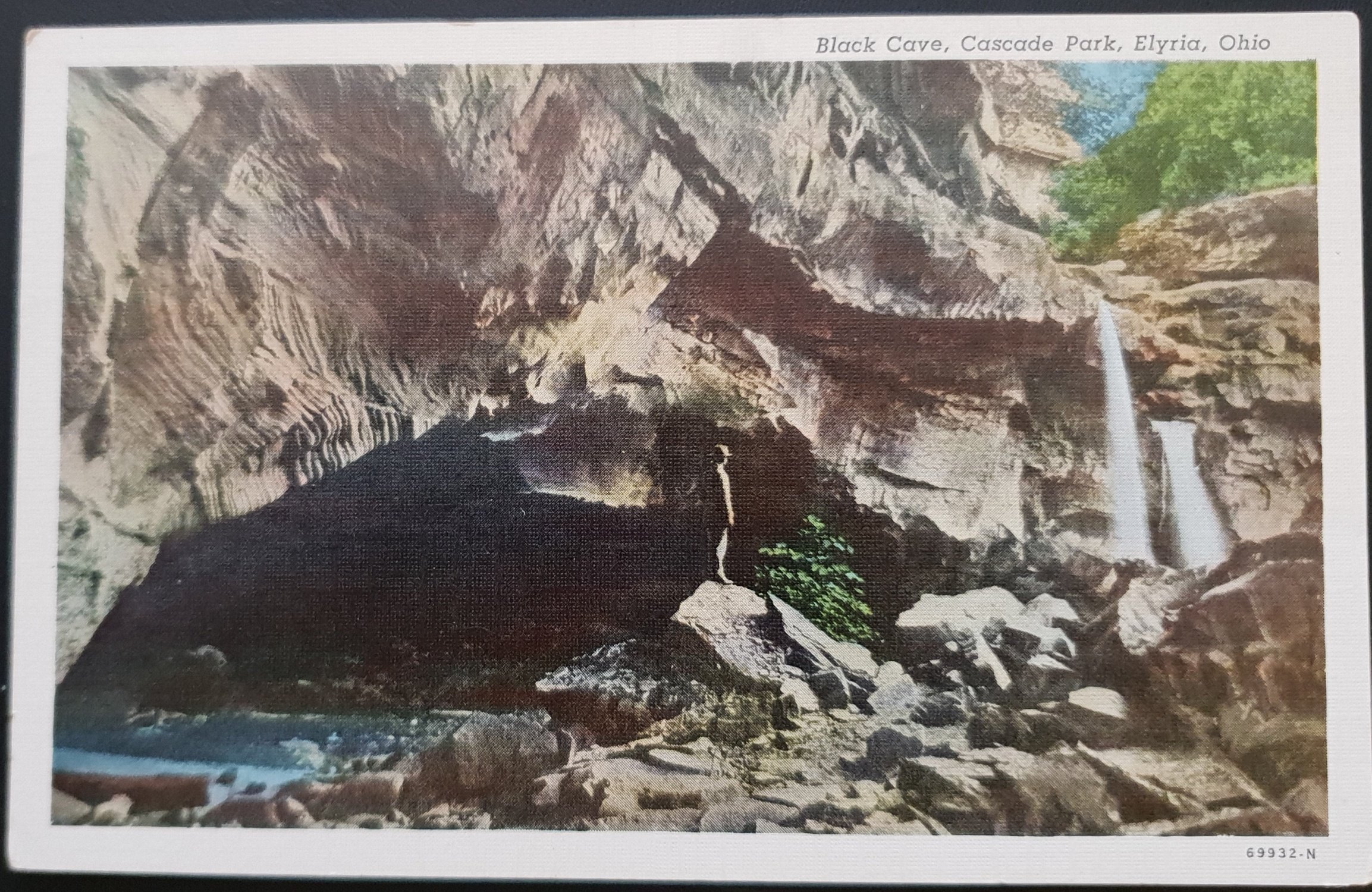 (image for) postcard USA - OH - Ohio #0001